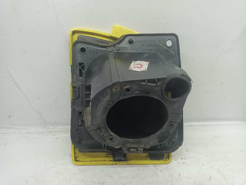 TAPA EXTERIOR COMBUSTIBLE