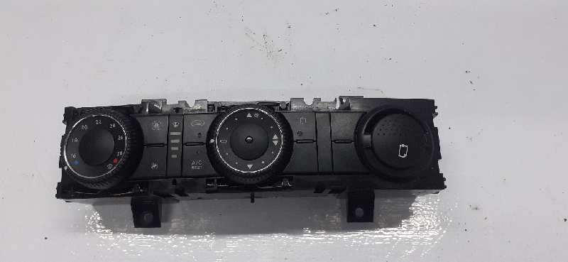 MANDO CALEFACCION -  AIRE ACONDICIONADO