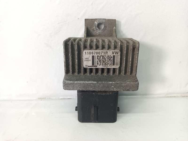 CAJA PRECALENTAMIENTO