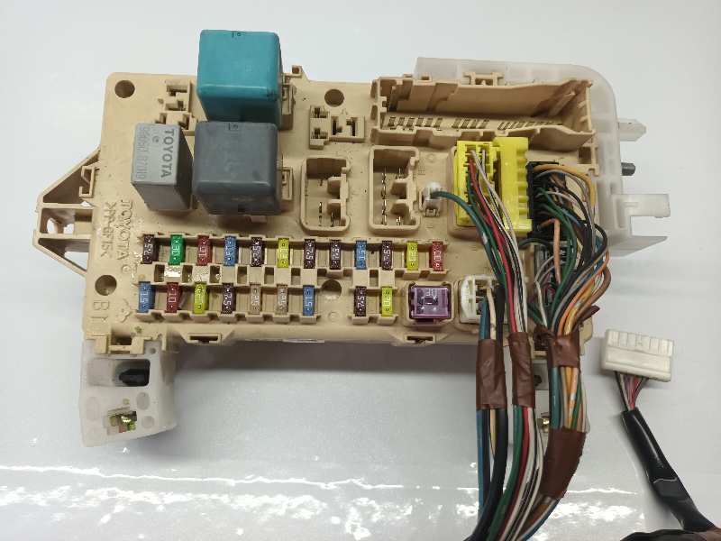 CAJA PRECALENTAMIENTO