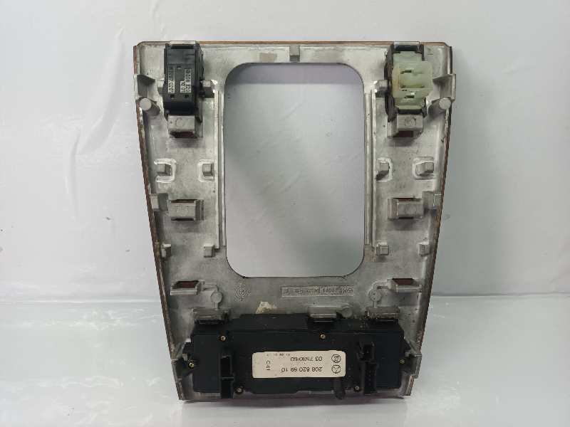 2088205910 MANDO ELEVALUNAS DELANTERO IZQUIERDO  MERCEDES CLASE CLK (W208) COUPE