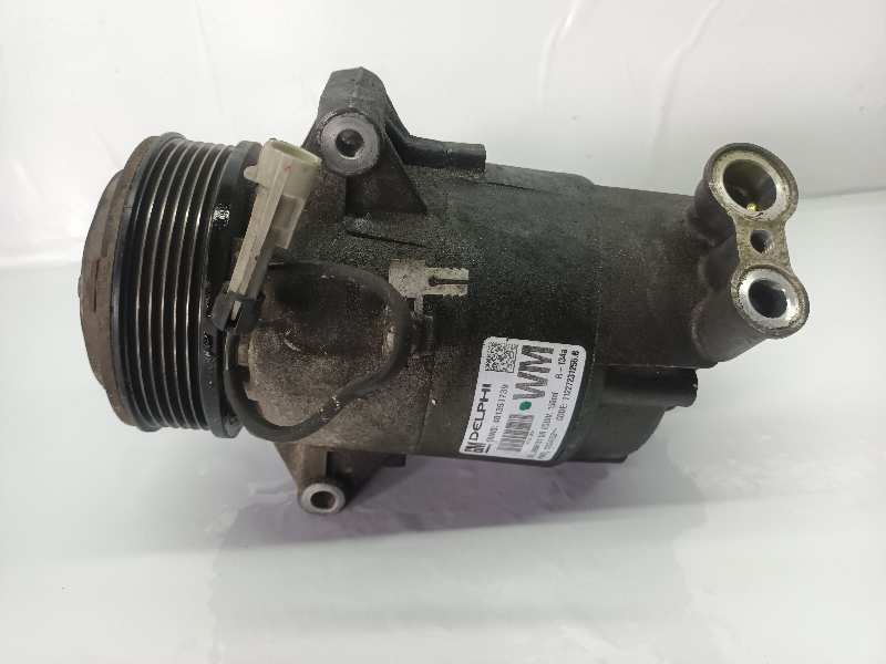 COMPRESOR AIRE ACONDICIONADO