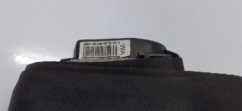 CINTURON SEGURIDAD TRASERO IZQUIERDO