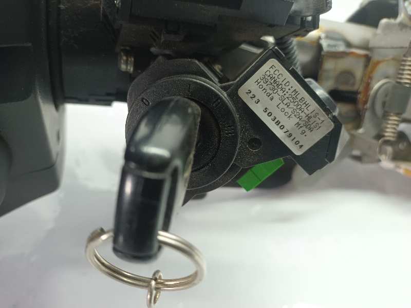 CONMUTADOR DE ARRANQUE