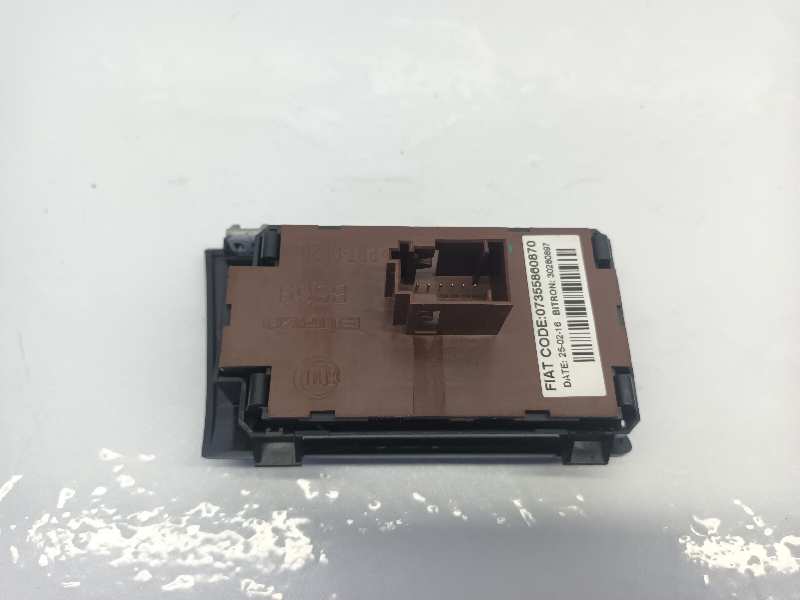 07355860870 MANDO LUCES CITROEN JUMPER KOMBI