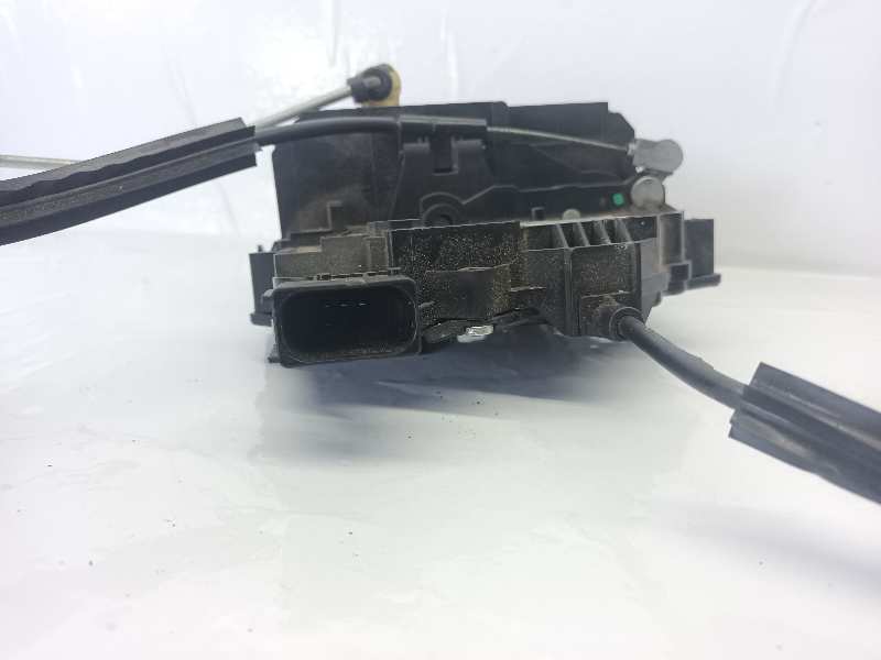 1342155080 CERRADURA PUERTA DELANTERA IZQUIERDA  FIAT DUCATO CAJA CERRADA 33 (06.2006 =>)