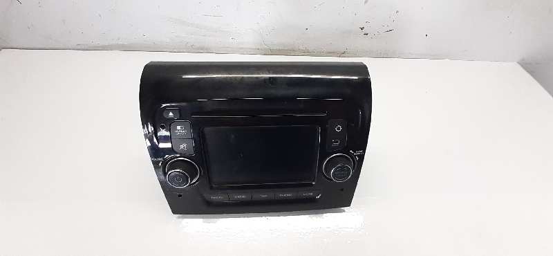 SISTEMA AUDIO - RADIO CD