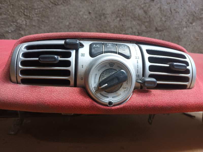 MANDO CALEFACCION   AIRE ACONDICIONADO SMART FORTWO COUPE
