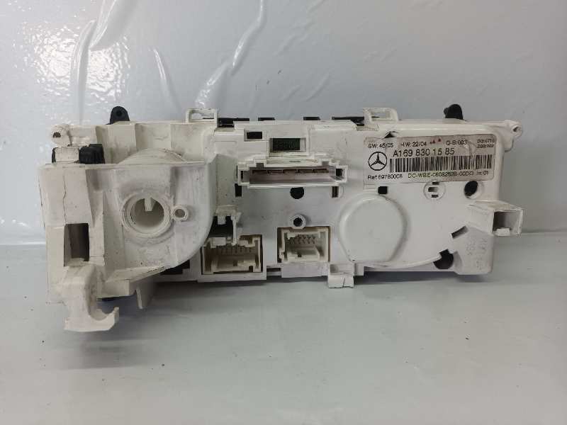 MANDO CALEFACCION -  AIRE ACONDICIONADO