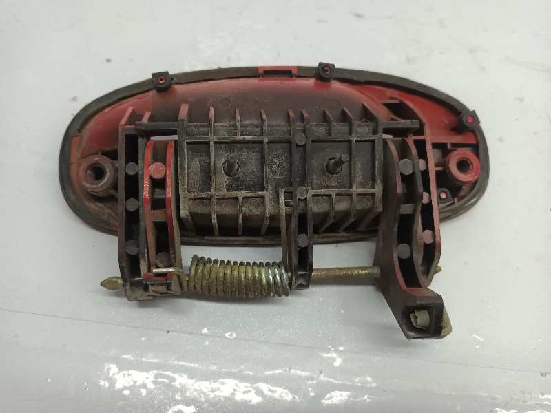 MANETA EXTERIOR TRASERA IZQUIERDA