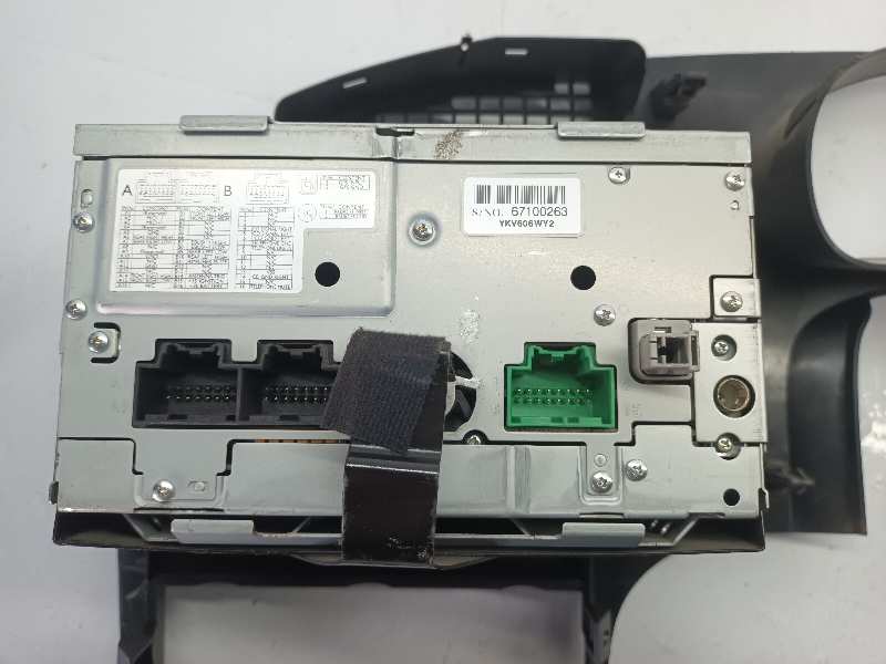 SISTEMA NAVEGACION GPS SAAB 9-5 BERLINA