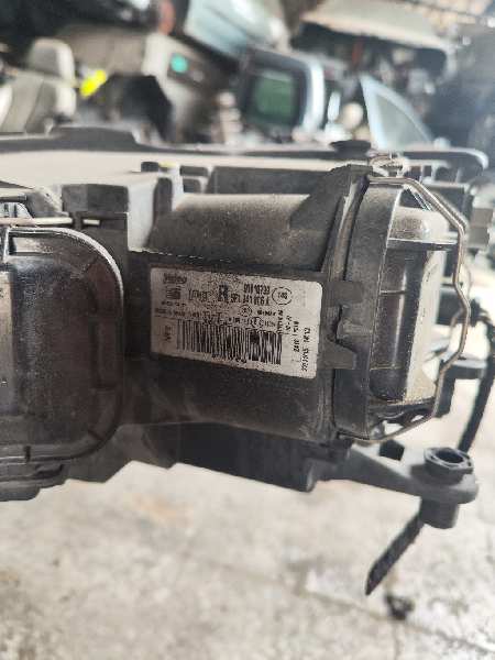 FRONTAL COMPLETO PARAGOLPES FAROS CAPOT REJILLA REFUERZO MORRO 