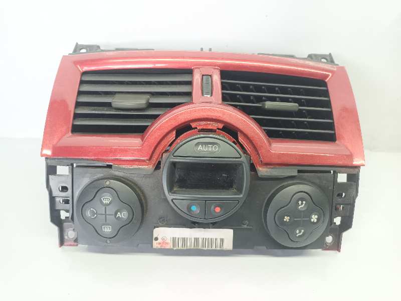 69340019 MANDO CLIMATIZADOR RENAULT MEGANE II CLASSIC BERLINA