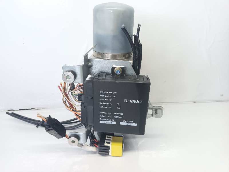 MOTOR TECHO ELECTRICO