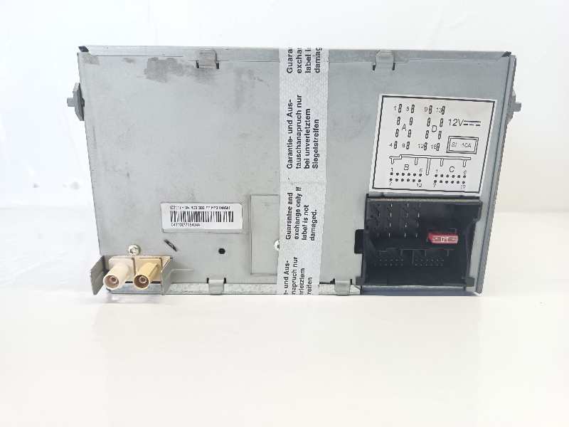 SISTEMA AUDIO - RADIO CD