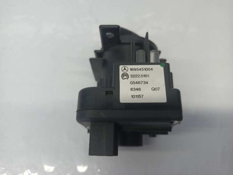 1695451004 MANDO LUCES MERCEDES CLASE B (W245)