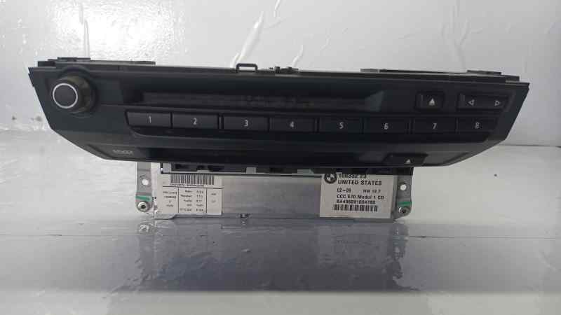 SISTEMA AUDIO - RADIO CD