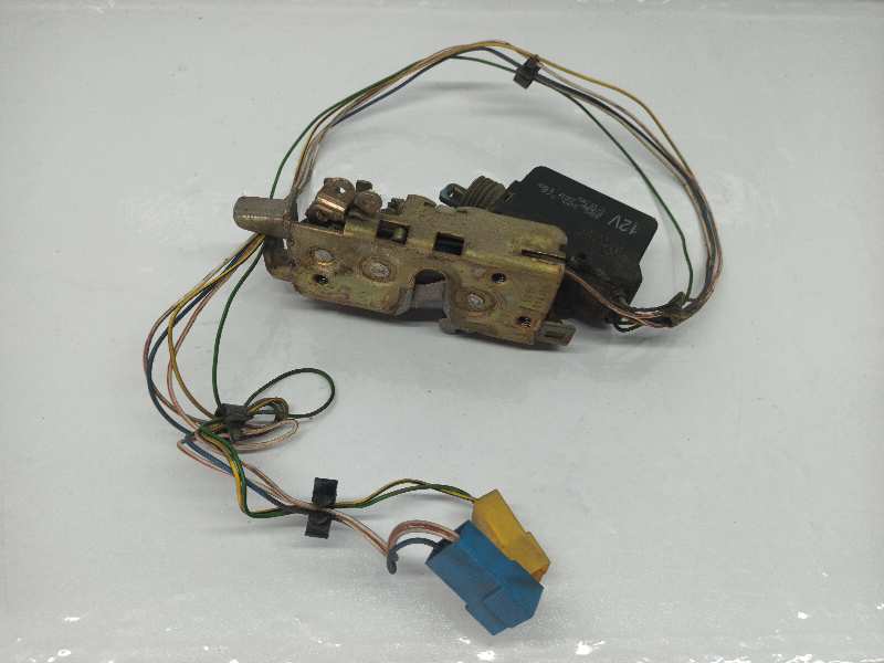 CERRADURA MALETERO - PORTON