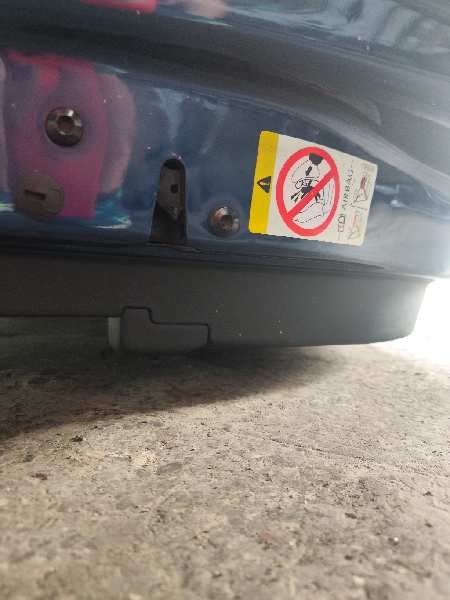 MANETA EXTERIOR DELANTERA DERECHA