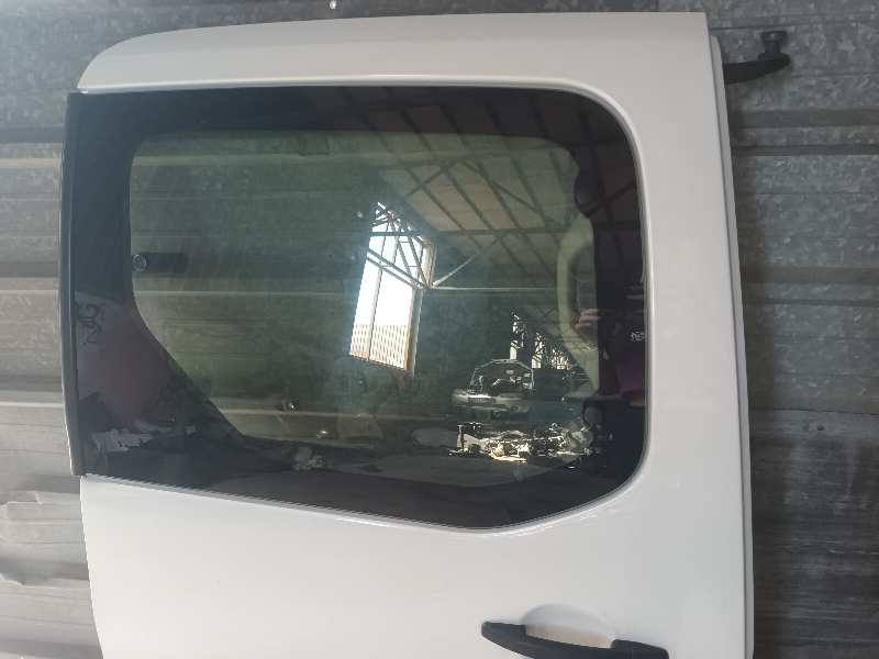 PUERTA LATERAL CORREDERA DERECHA