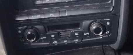 MANDO CALEFACCION -  AIRE ACONDICIONADO