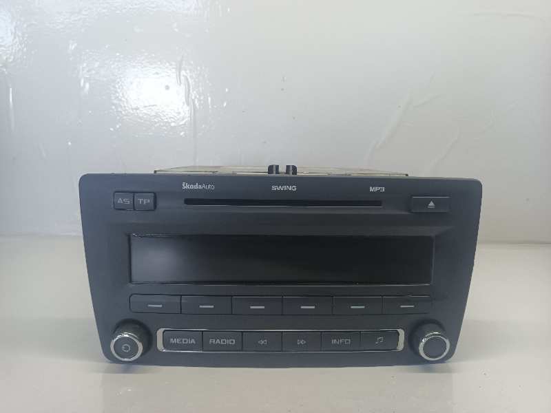 SISTEMA AUDIO - RADIO CD