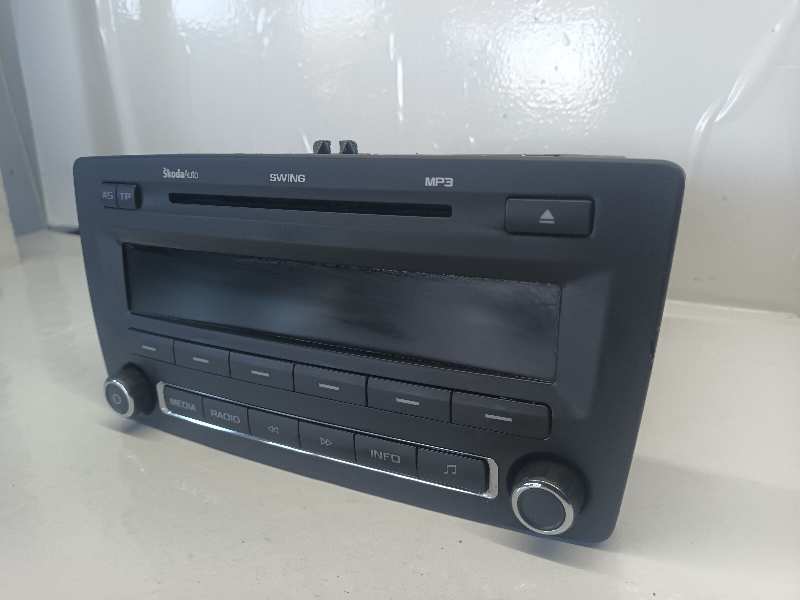 SISTEMA AUDIO - RADIO CD