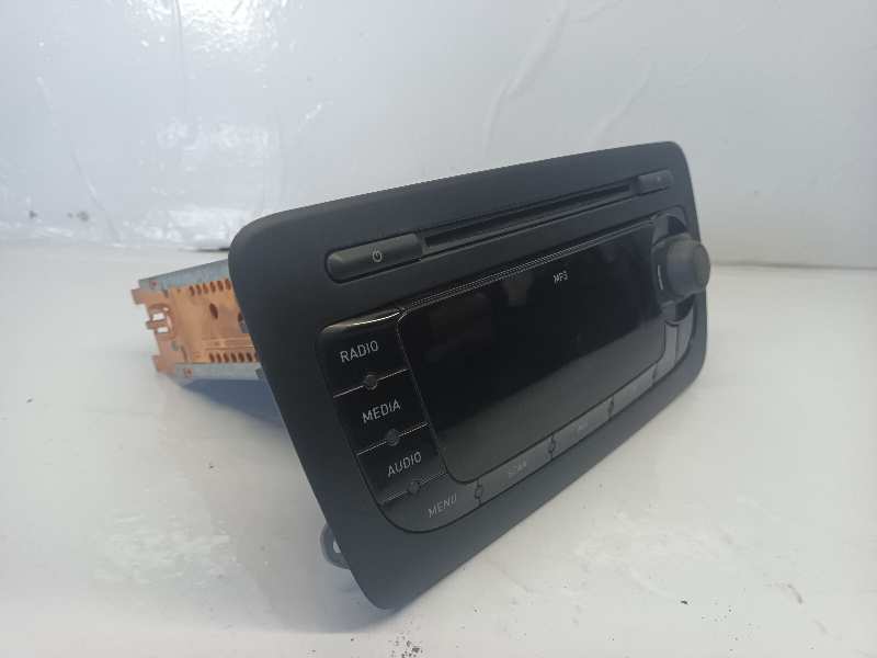 SISTEMA AUDIO - RADIO CD