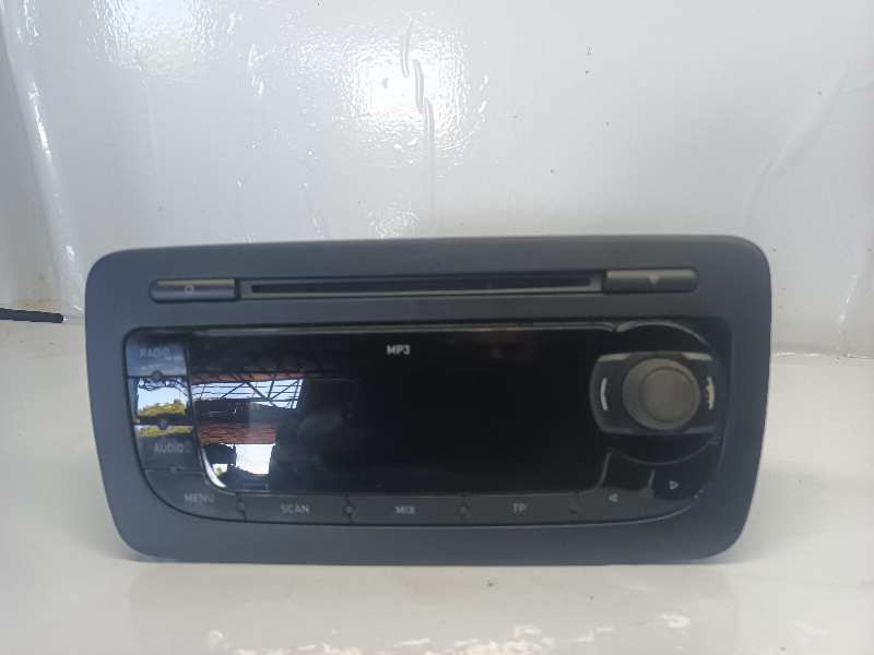 SISTEMA AUDIO - RADIO CD