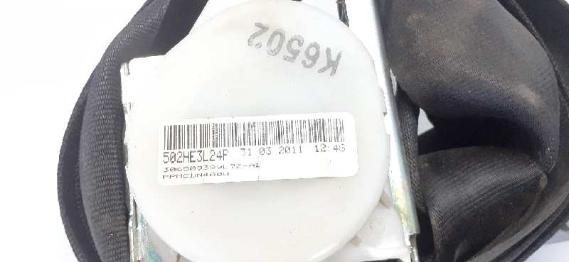 CINTURON SEGURIDAD TRASERO IZQUIERDO