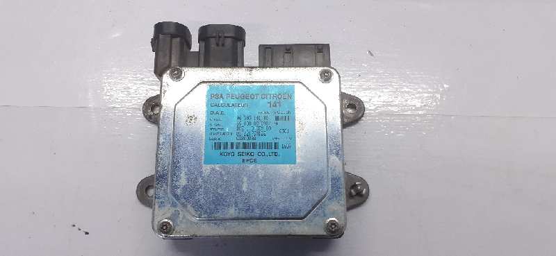 CENTRALITA MOTOR UCE