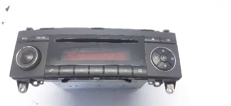 SISTEMA AUDIO - RADIO CD