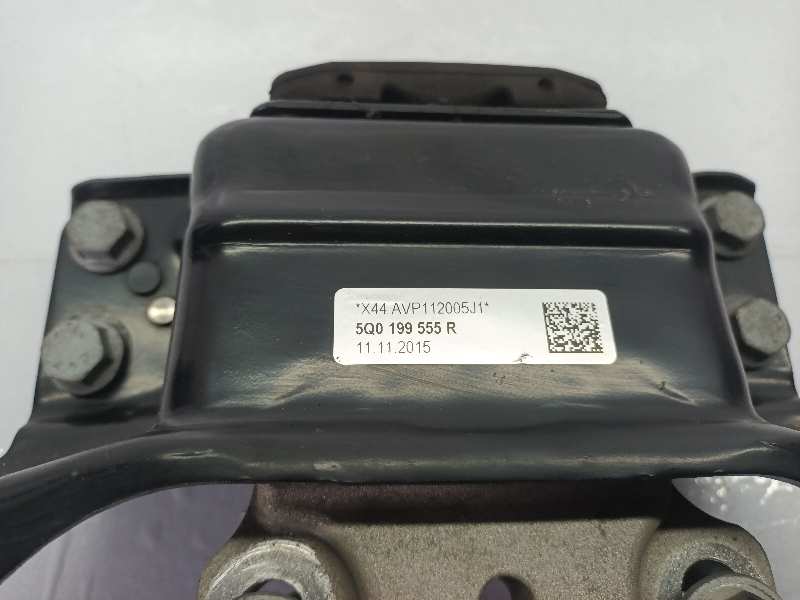 SOPORTE MOTOR IZQUIERDO