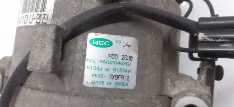 COMPRESOR AIRE ACONDICIONADO