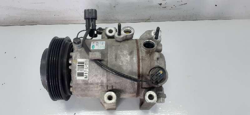 COMPRESOR AIRE ACONDICIONADO