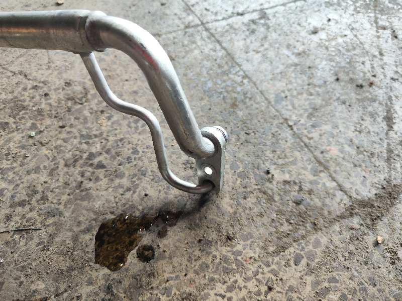 TUBOS AIRE ACONDICIONADO