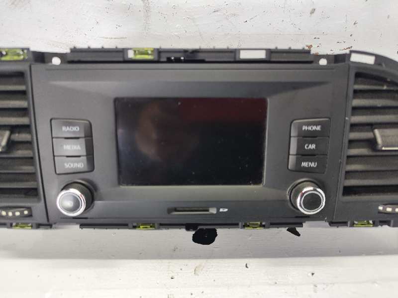 SISTEMA AUDIO - RADIO CD