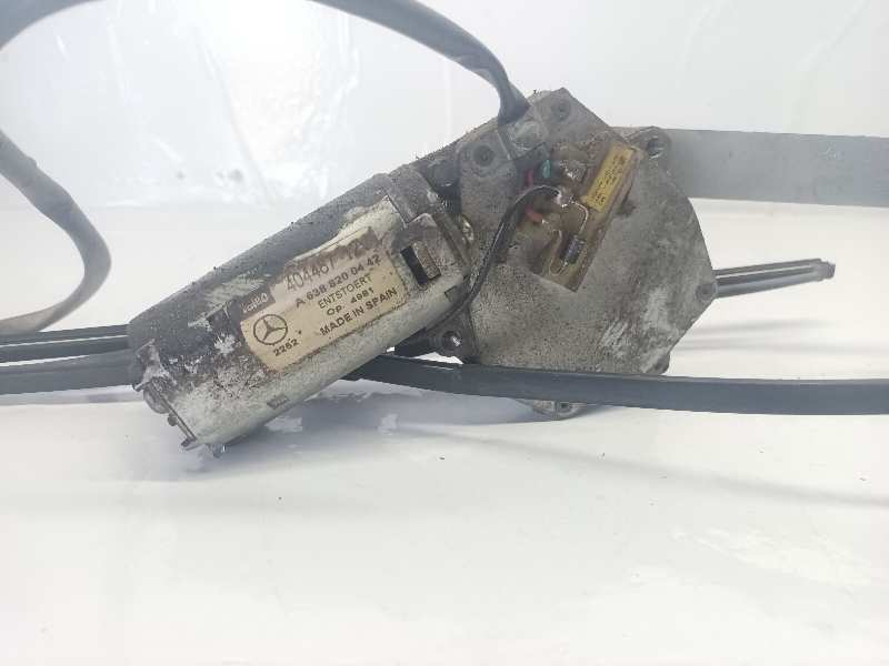 A6388200442 MOTOR LIMPIA TRASERO MERCEDES VITO (W638) CAJA CERRADA
