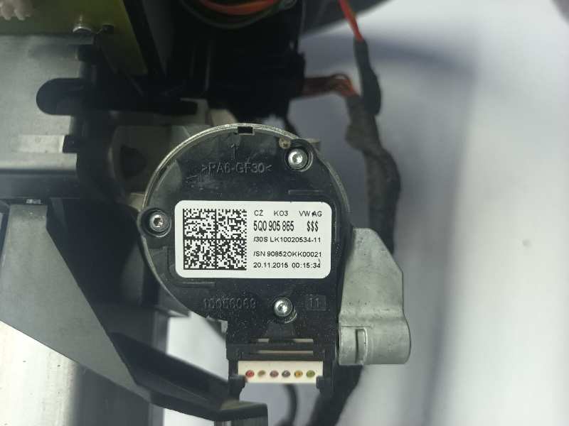 CONMUTADOR DE ARRANQUE