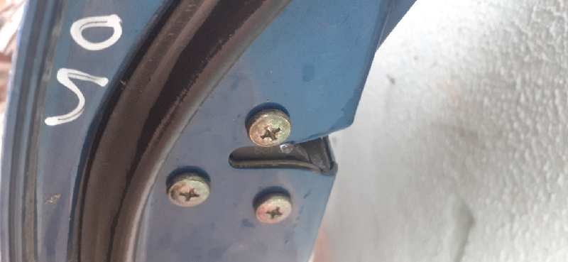 CERRADURA PUERTA TRASERA IZQUIERDA  DAEWOO LANOS