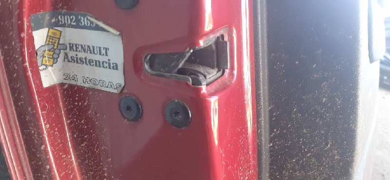 CERRADURA PUERTA DELANTERA IZQUIERDA 