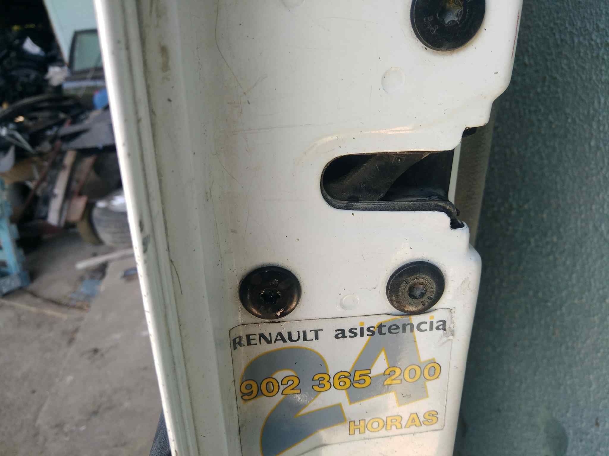 CERRADURA PUERTA DELANTERA IZQUIERDA 