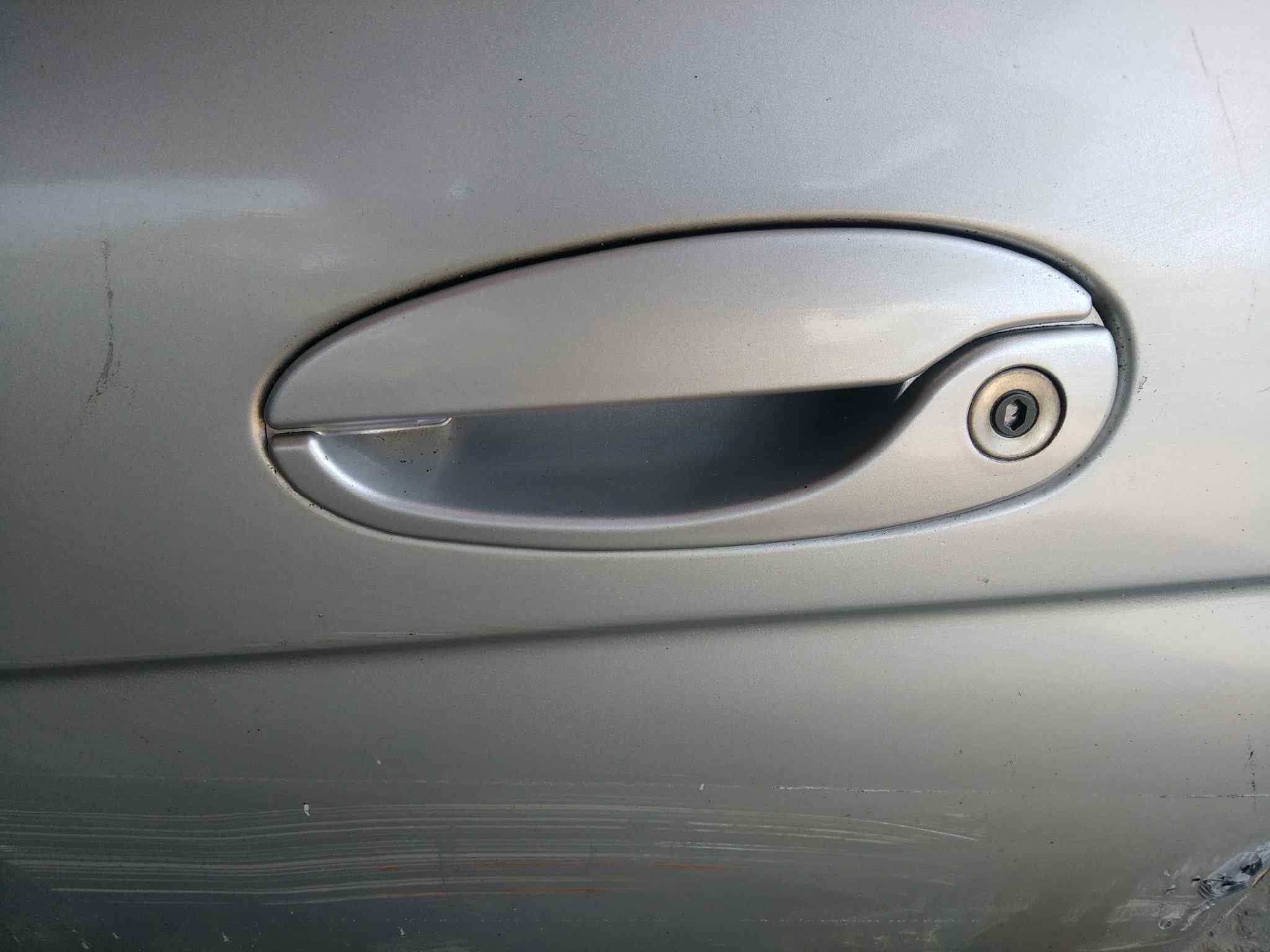 MANETA EXTERIOR DELANTERA IZQUIERDA FORD PUMA (CCE)