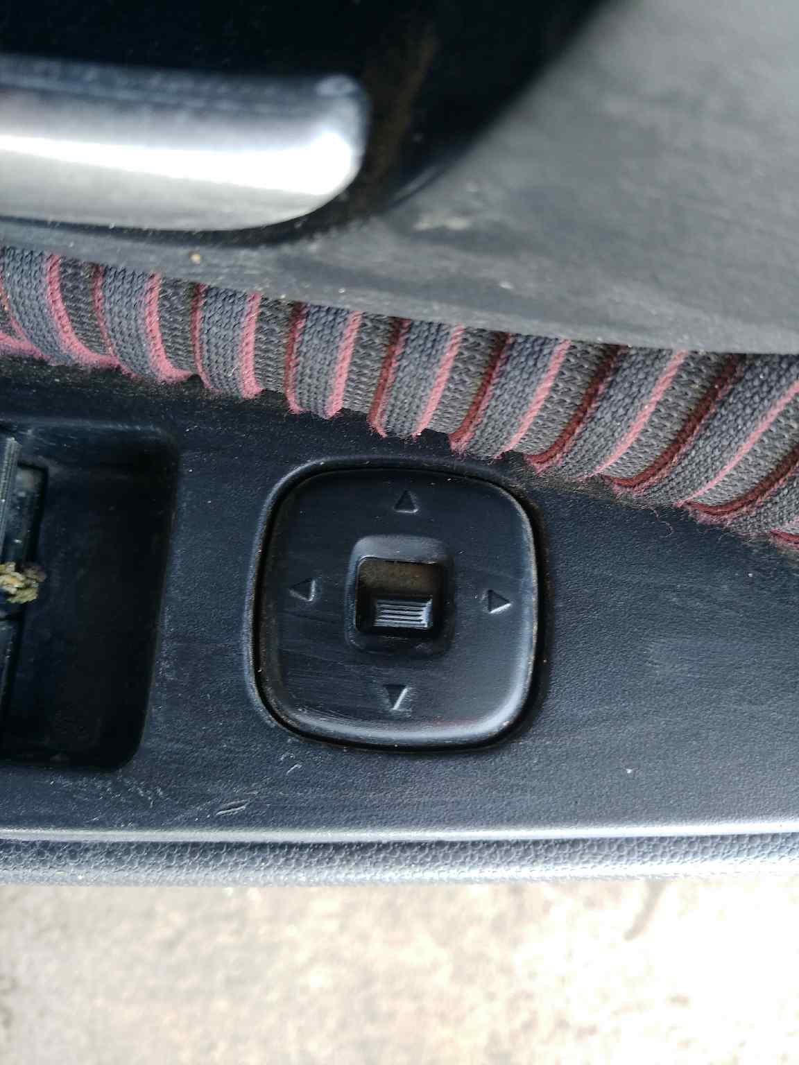 MANDO RETROVISOR  MAZDA 3 BERLINA (BK)