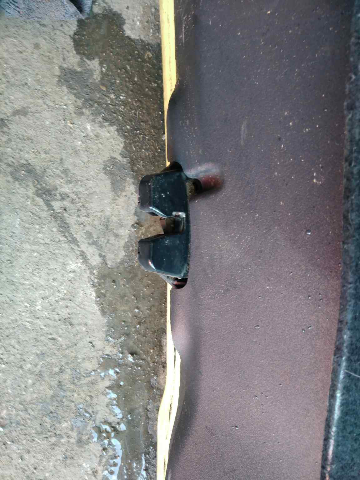 CERRADURA MALETERO - PORTON