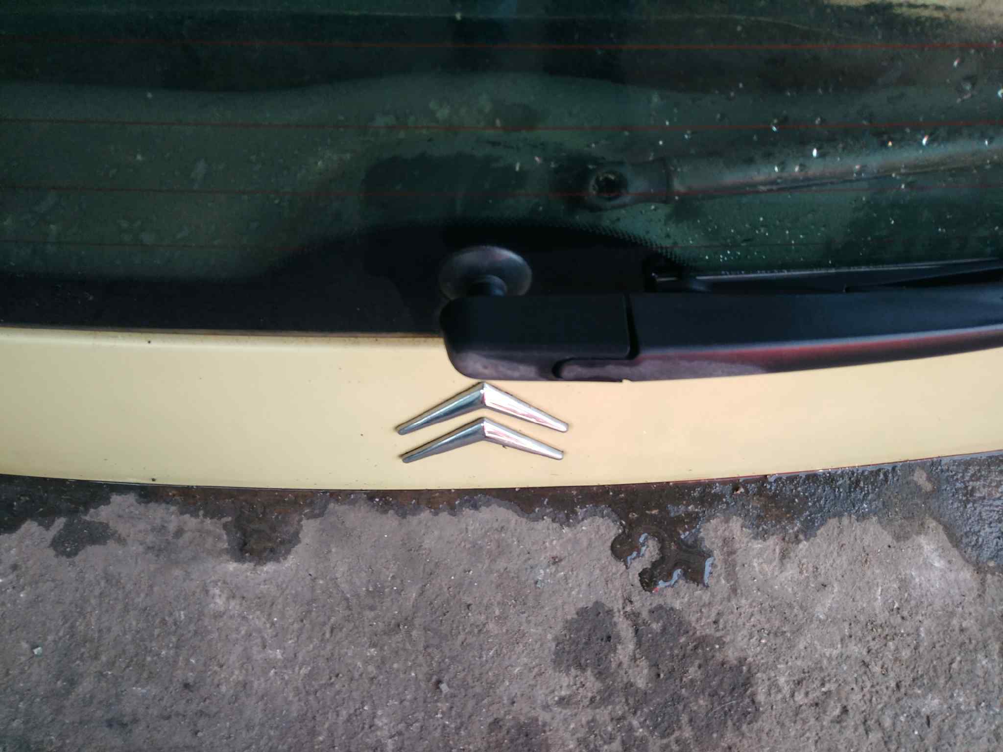 MOTOR LIMPIA TRASERO