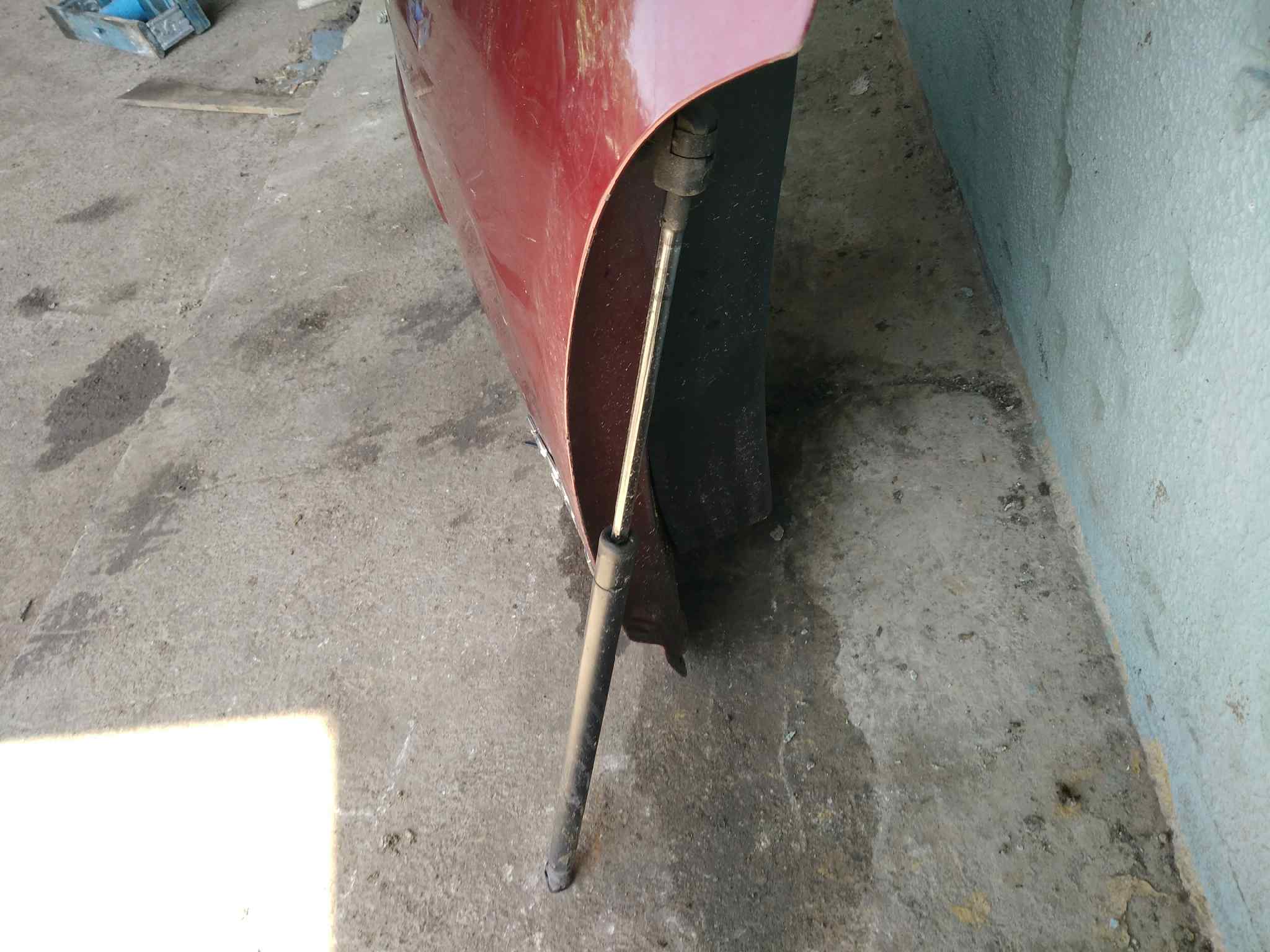 AMORTIGUADORES MALETERO - PORTON