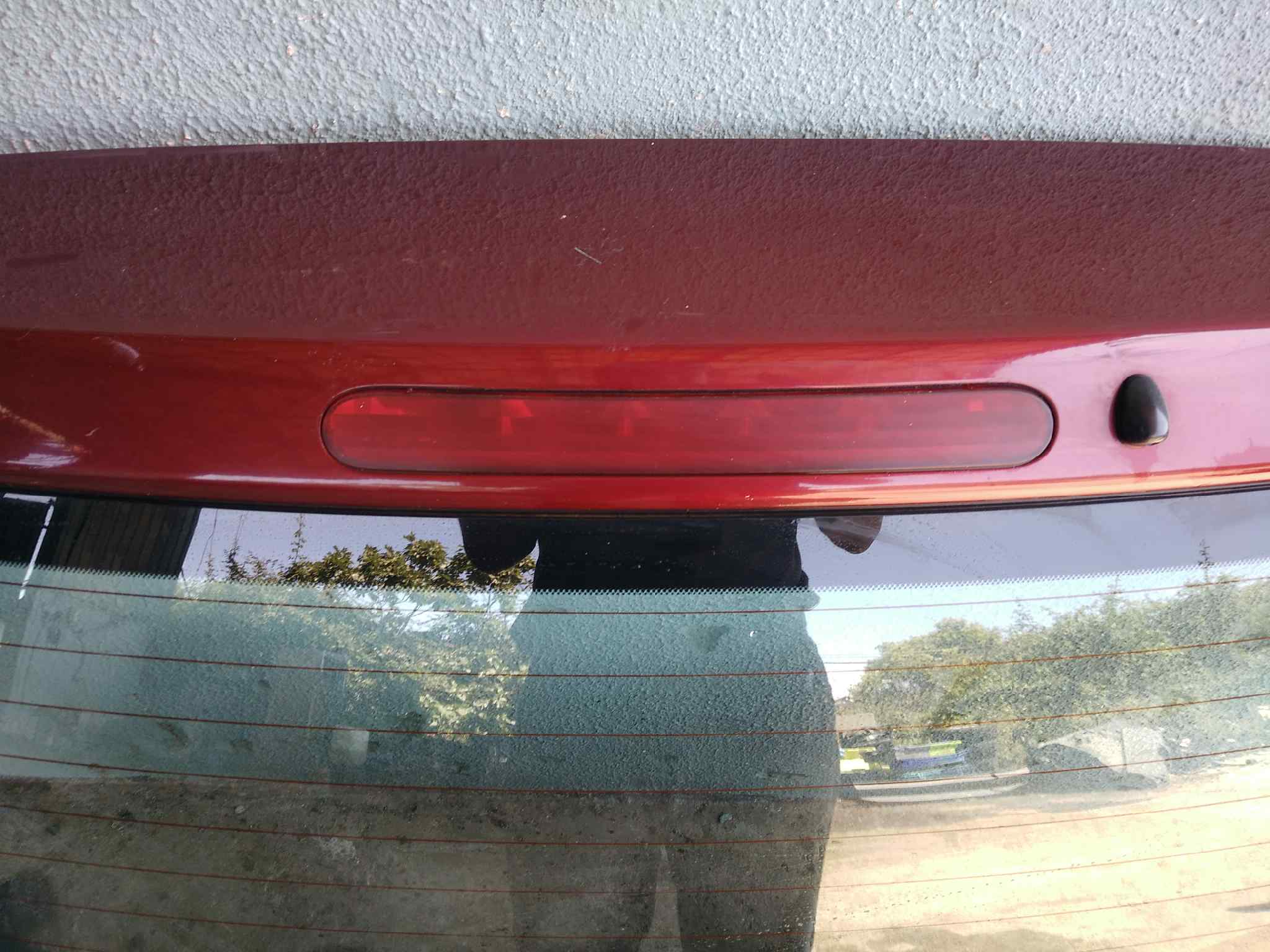 PILOTO TRASERO CENTRAL