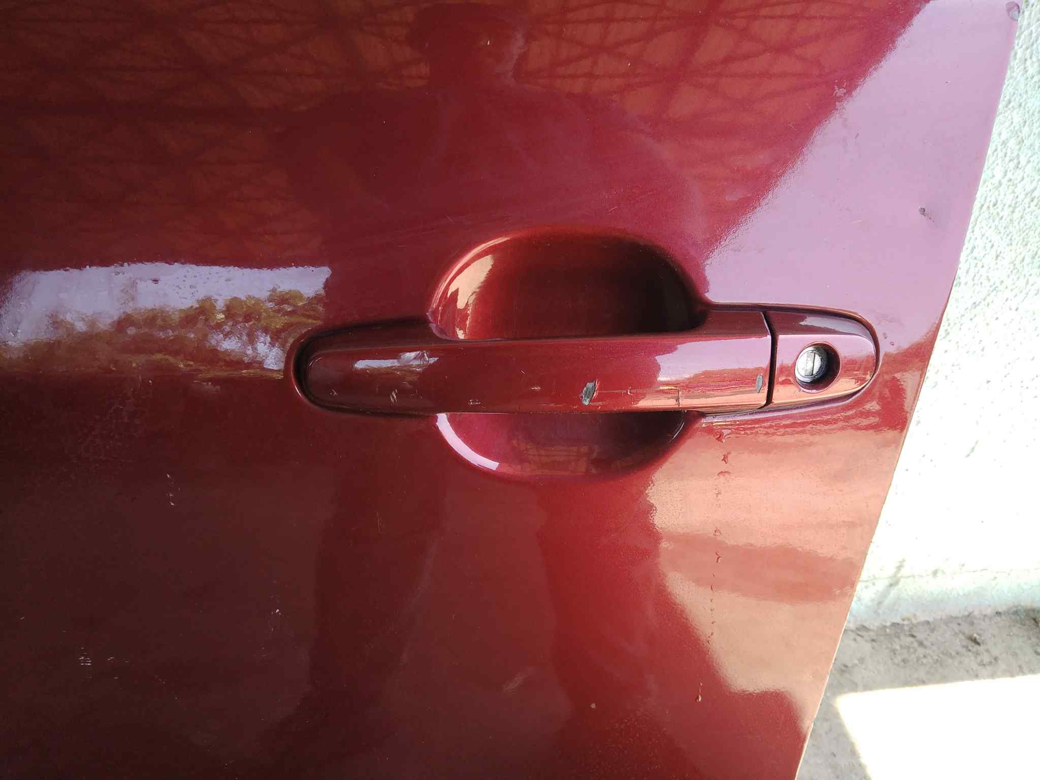 MANETA EXTERIOR DELANTERA IZQUIERDA