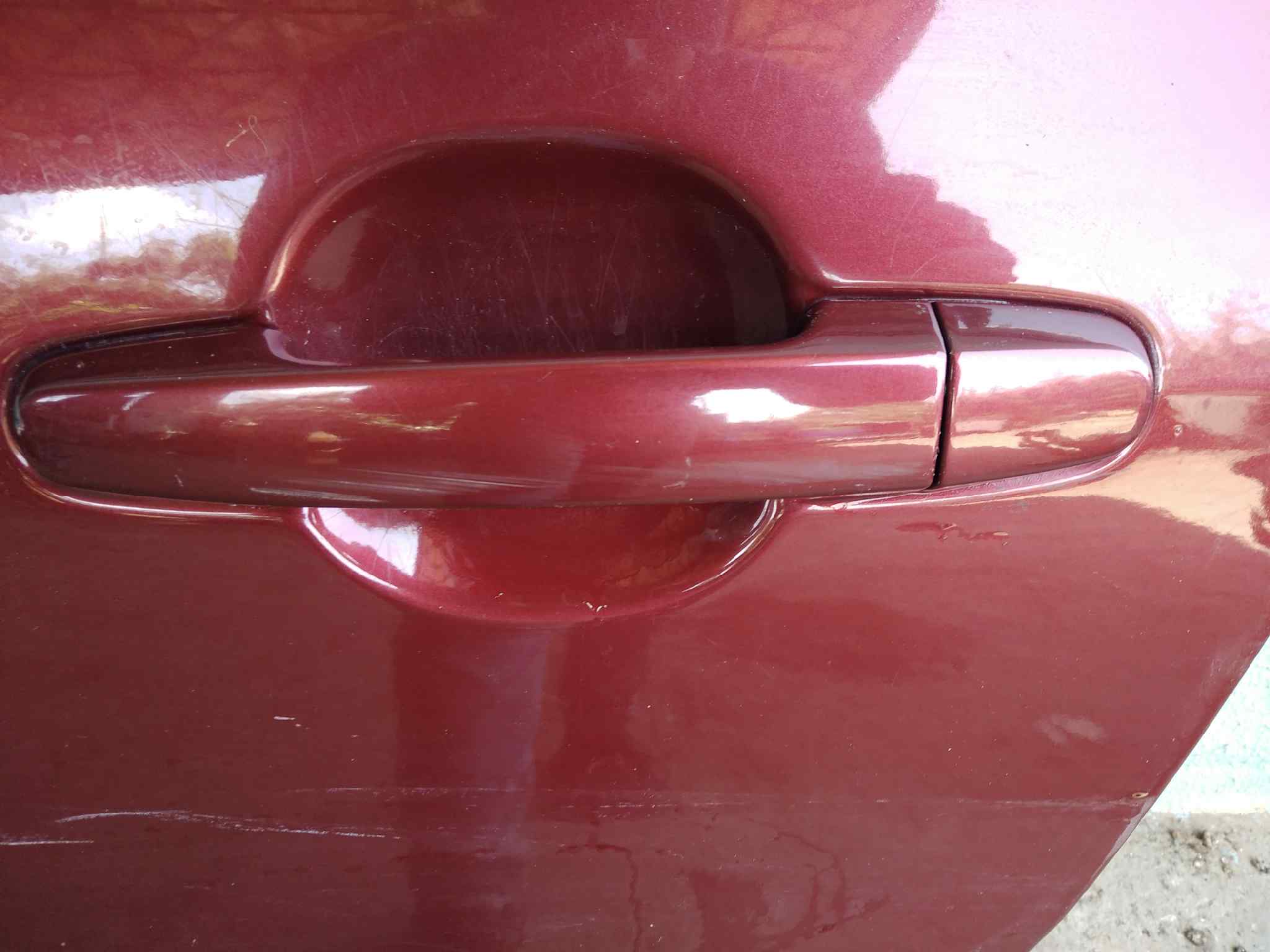 MANETA EXTERIOR TRASERA IZQUIERDA